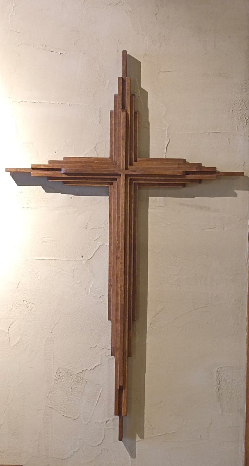 Eleva Cross — view