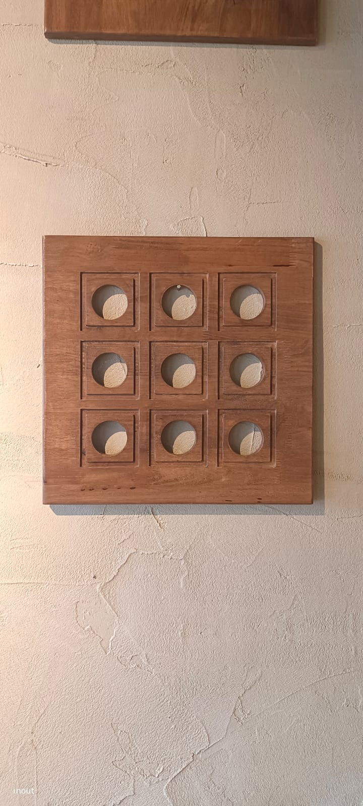 Orbita Grid Wall Panel